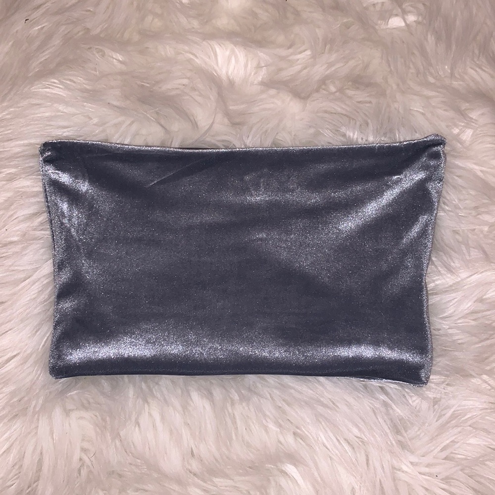 Topshop Tube Top